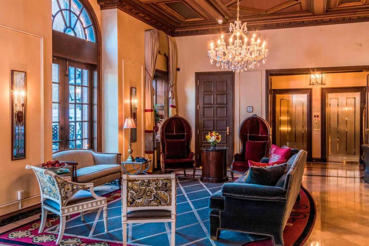 The Raphael Hotel, Autograph Collection